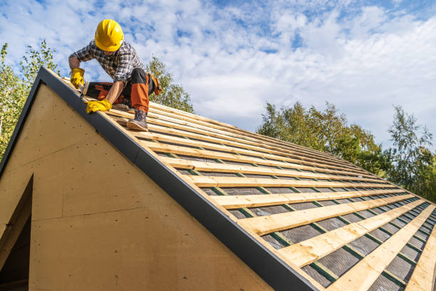 Best Storm Damage Roof Repair  in Bonnetsville, NC