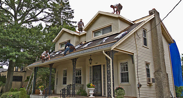 Best Gutter Installation and Roofing  in Bonnetsville, NC